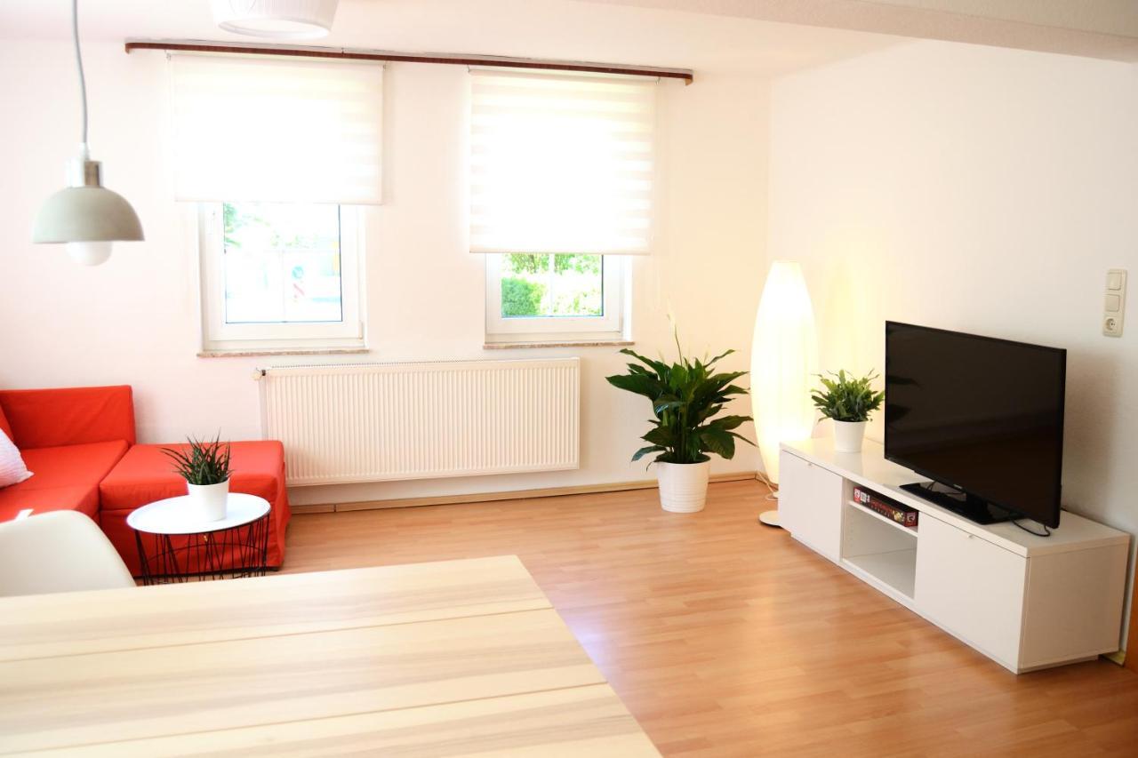 #Hoenepartment - Timeout Waldhessen - Bis Zu 8 Pers. Honebach 외부 사진
