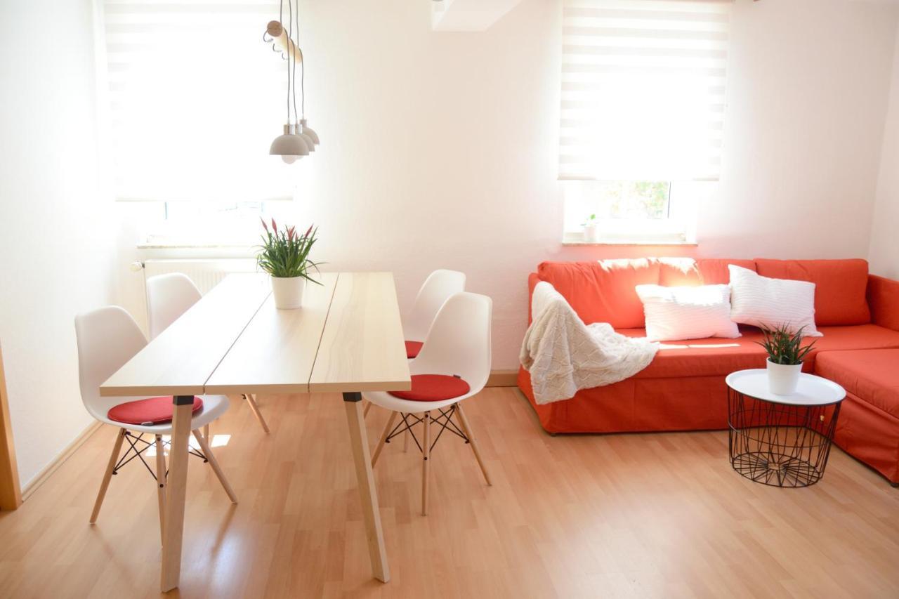 #Hoenepartment - Timeout Waldhessen - Bis Zu 8 Pers. Honebach 외부 사진